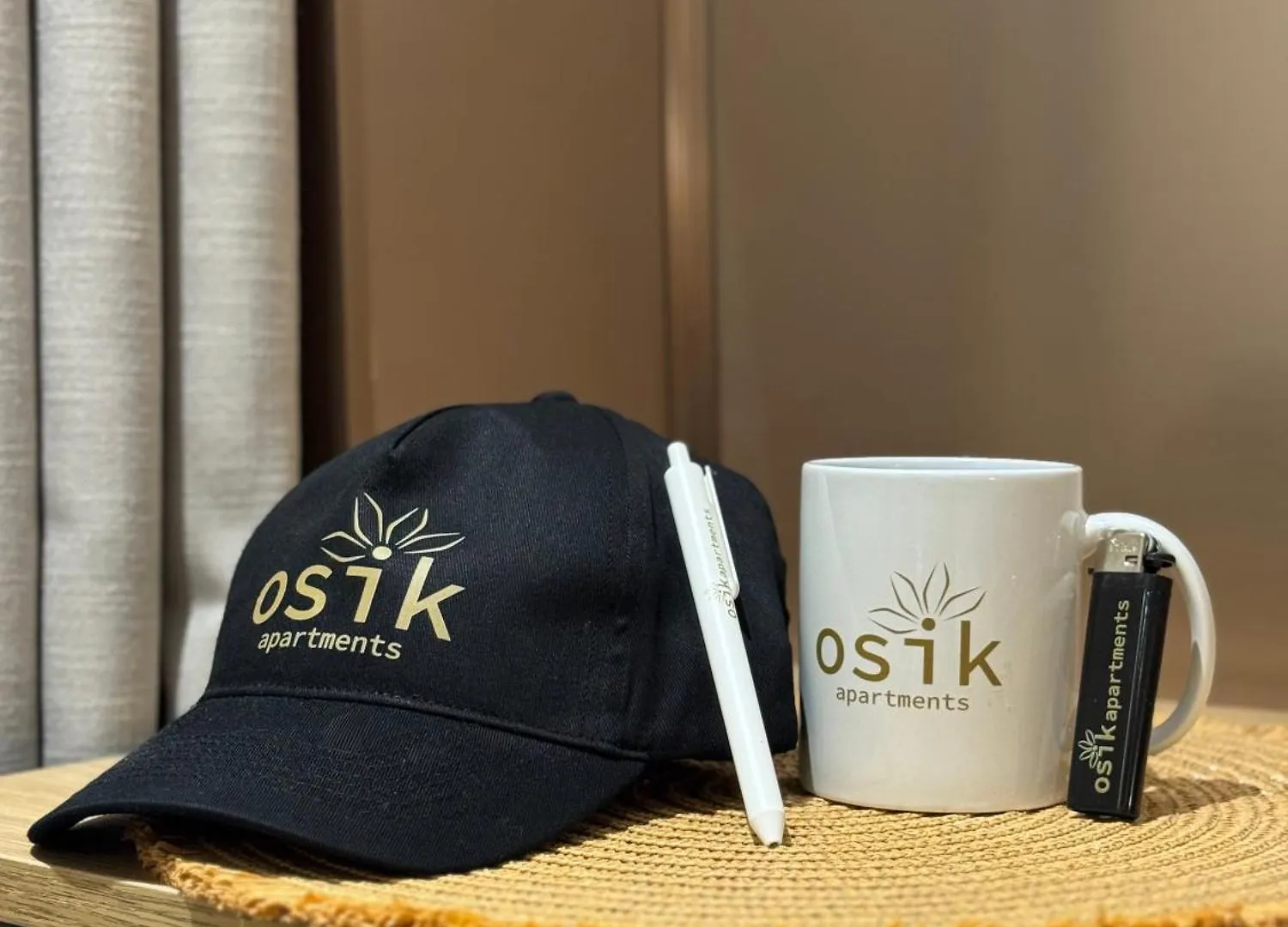 Osik Apartments Villa Golem   Golem (Tirana)